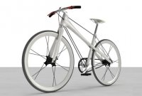 Wire Bike Concept – велосипед на ниточке