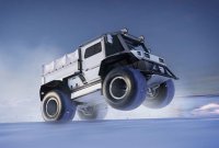 Снегоболотоходы